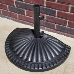 Jordan Manufacturing Half Umbrella Base