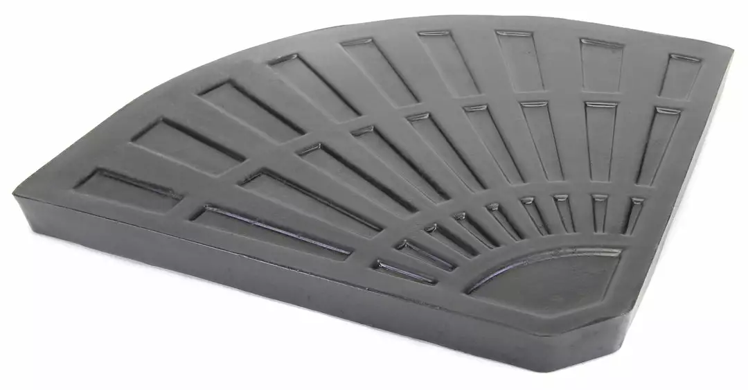 Umbrellas Jordan Manufacturing Offset Umbrella Base 2 Umbrellas Jordan Manufacturing Offset Umbrella Base