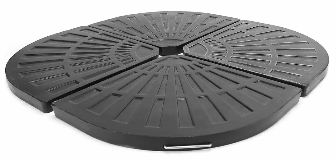 Umbrellas Jordan Manufacturing Offset Umbrella Base 1 Umbrellas Jordan Manufacturing Offset Umbrella Base