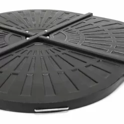 Umbrellas Jordan Manufacturing Offset Umbrella Base 5 Umbrellas Jordan Manufacturing Offset Umbrella Base