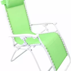 Jordan Manufacturing Zero Gravity Chair - Grass Green