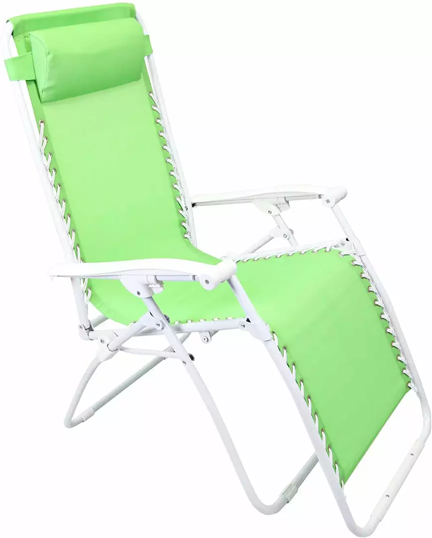 Jordan Manufacturing Zero Gravity Chair - Grass Green 1 Jordan Manufacturing Zero Gravity Chair - Grass Green