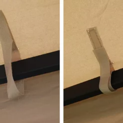 TOPS 8x8 FT Garden Treasures Gazebo HG Replacement Canopy