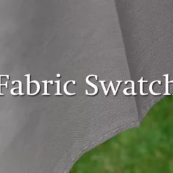 TOPS 8x8 FT Garden Treasures Gazebo HG Replacement Canopy