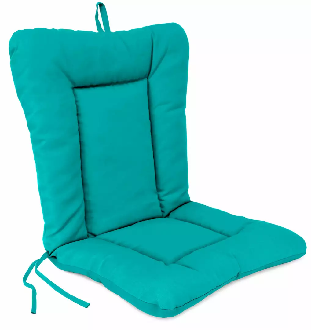 Jordan Manufacturing Outdoor Knife Edge Euro Style Chair Cushion- Sunbrella CANVAS ARUBA GLEN RAVEN Custom Order Cushions 1 Jordan Manufacturing Outdoor Knife Edge Euro Style Chair Cushion- Sunbrella CANVAS ARUBA GLEN RAVEN Custom Order Cushions