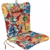 Jordan Manufacturing Outdoor Knife Edge Euro Style Chair Cushion-COLSEN BERRY RICHLOOM