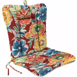 Jordan Manufacturing Outdoor Knife Edge Euro Style Chair Cushion-COLSEN BERRY RICHLOOM