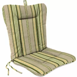 Jordan Manufacturing Outdoor Knife Edge Euro Style Chair Cushion-TERRACE SUNRISE RICHLOOM Custom Order Cushions
