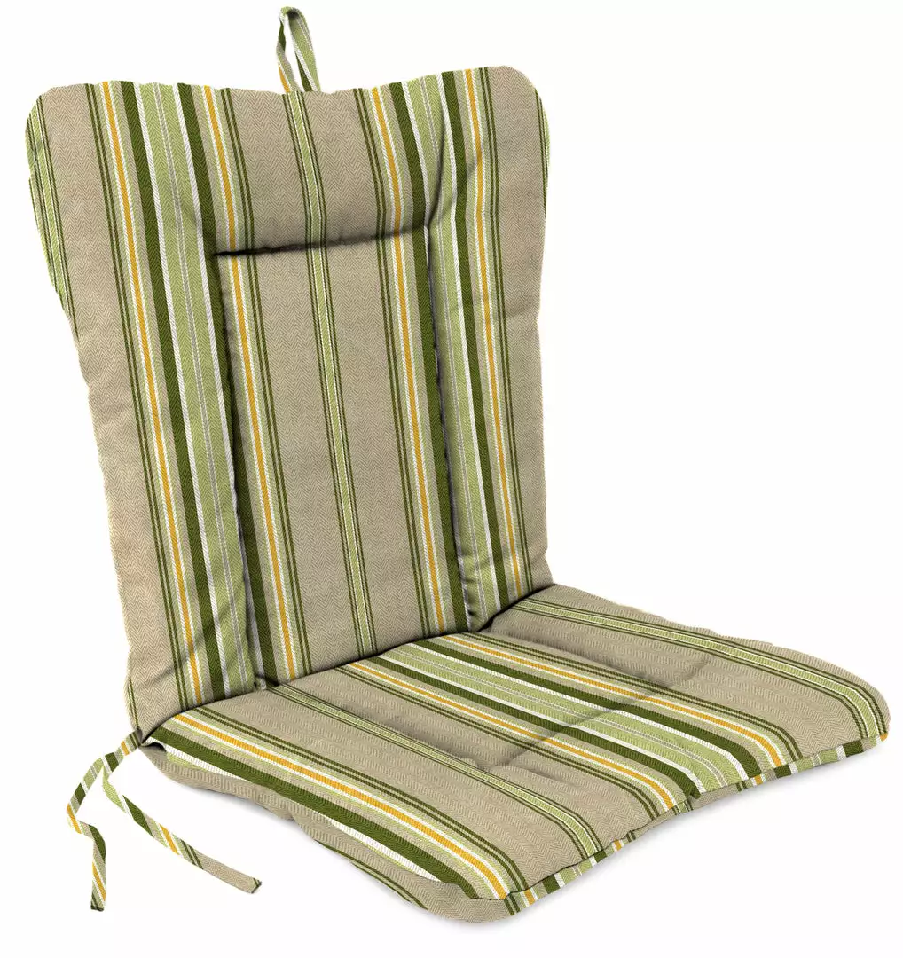 Jordan Manufacturing Outdoor Knife Edge Euro Style Chair Cushion-TERRACE SUNRISE RICHLOOM Custom Order Cushions 1 Jordan Manufacturing Outdoor Knife Edge Euro Style Chair Cushion-TERRACE SUNRISE RICHLOOM Custom Order Cushions