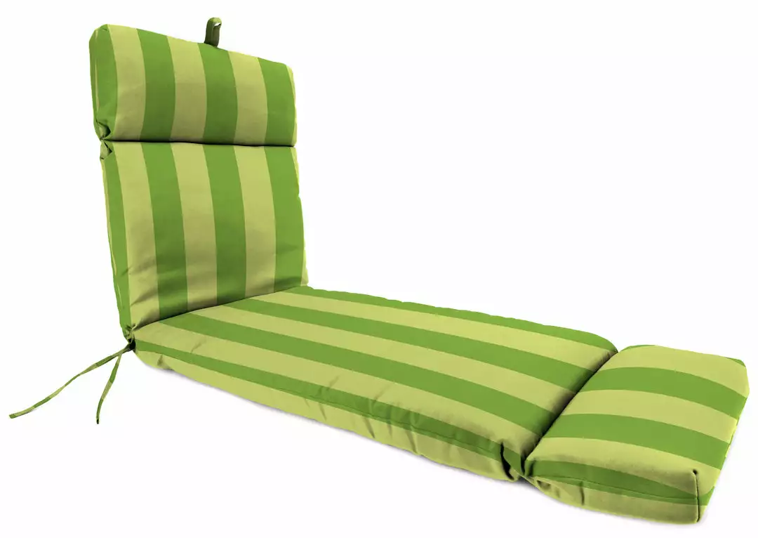 Jordan Manufacturing Custom Order Cushions Outdoor French Edge Chaise Lounge Cushion-PREVIEW LEAF RICHLOOM 1 Jordan Manufacturing Custom Order Cushions Outdoor French Edge Chaise Lounge Cushion-PREVIEW LEAF RICHLOOM