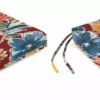 Jordan Manufacturing Outdoor French Edge Seat Cushion-COLSEN BERRY RICHLOOM Custom Order Cushions