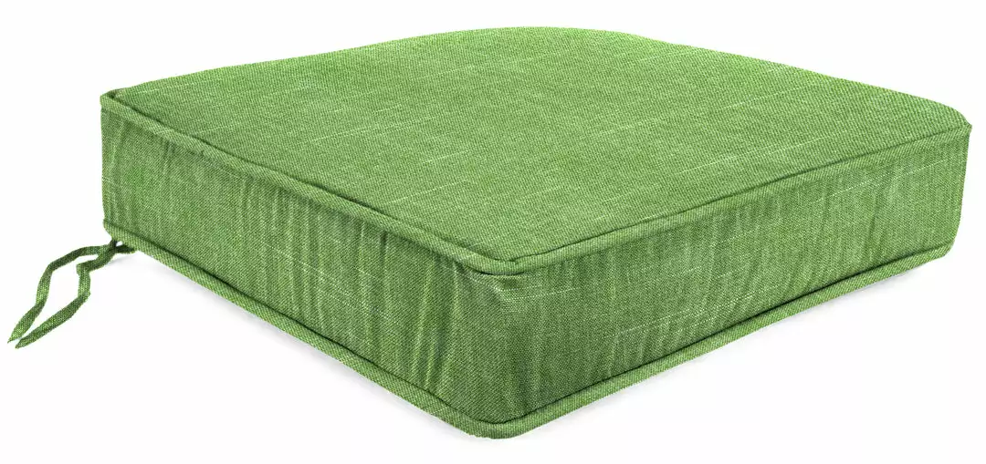 Jordan Manufacturing Custom Order Cushions Outdoor Boxed Edge Deep Seat Cushion-TORY PALM RICHLOOM 1 Jordan Manufacturing Custom Order Cushions Outdoor Boxed Edge Deep Seat Cushion-TORY PALM RICHLOOM