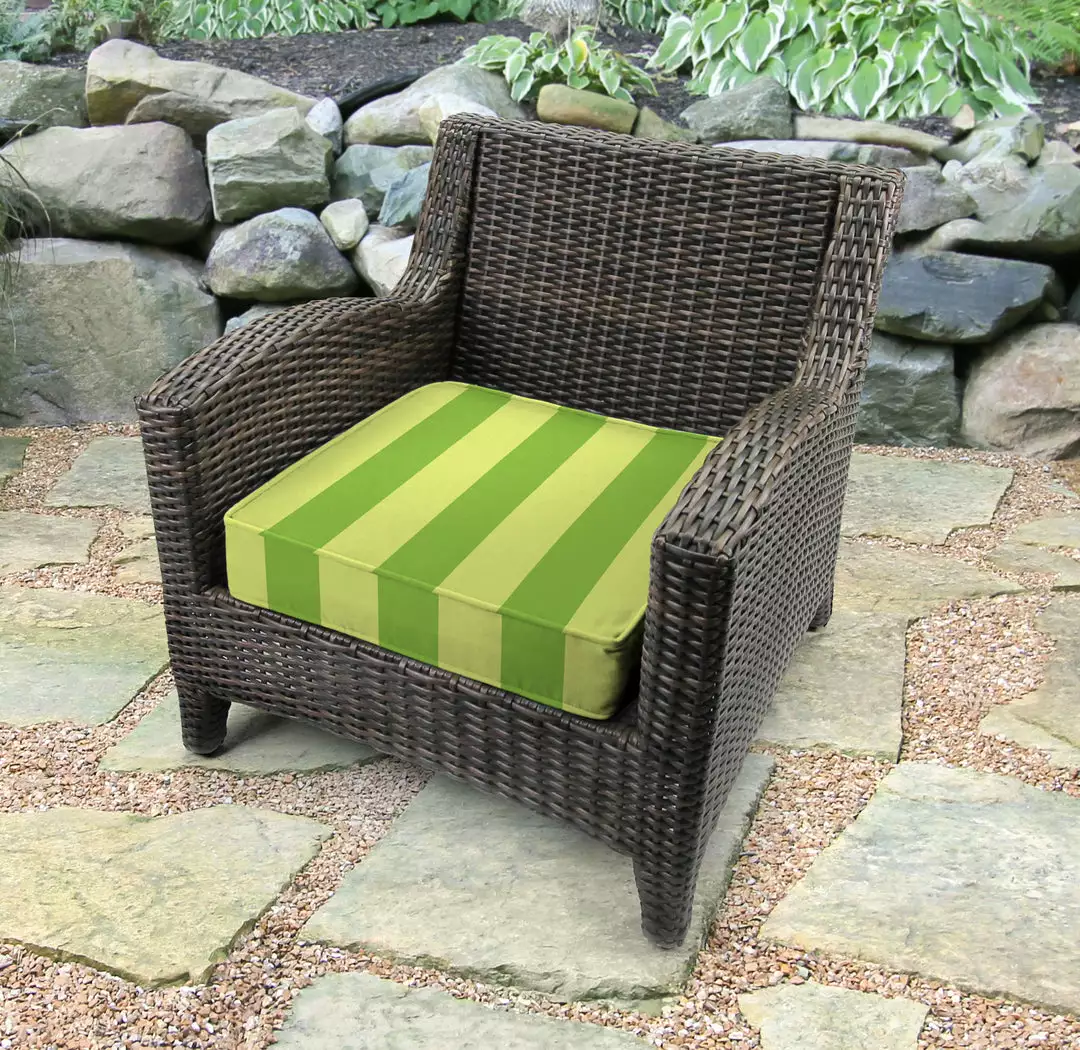 Jordan Manufacturing Custom Order Cushions Outdoor Boxed Edge Deep Seat Cushion-PREVIEW LEAF RICHLOOM 2 Jordan Manufacturing Custom Order Cushions Outdoor Boxed Edge Deep Seat Cushion-PREVIEW LEAF RICHLOOM