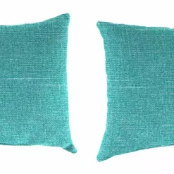 Jordan Manufacturing Outdoor Lumbar Accessory Throw Pillows, Set Of 2-TORY CARIBE RICHLOOM Custom Order Cushions