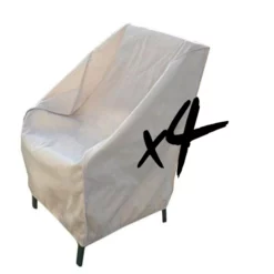 Outdoor Patio Sales 29 The Outdoor Patio Store Set Of 4 Dining Chair Covers