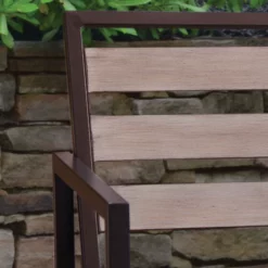 Apollo Outdoor Outdoor Benches & Seating Montgomery Bench