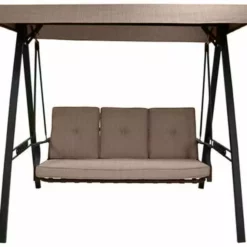 TOPS Mainstays 2012 3-Person Swing Canopy - High Grade 300D Clearance