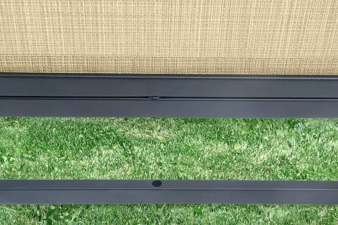 Apollo Outdoor 6 Ft H X 4.5 Ft W Steel Privacy Screen Neutral 5 Apollo Outdoor 6 Ft H X 4.5 Ft W Steel Privacy Screen Neutral