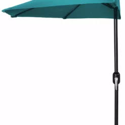 Jordan Manufacturing Steel Market Half Umbrella In Aruba Umbrellas