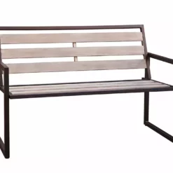Apollo Outdoor Outdoor Benches & Seating Montgomery Bench
