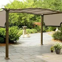 TOPS Sears/Kmart Pergola Canopy - High Grade 300D Pergola Canopy Replacement