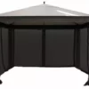 TOPS Tiverton Gazebo Insect Netting