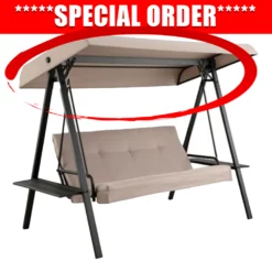 Outdoor Patio Sales 20 The Outdoor Patio Store Tractor Supply Red Shed 3 Person Swing With Slat Tables Replacement Canopy